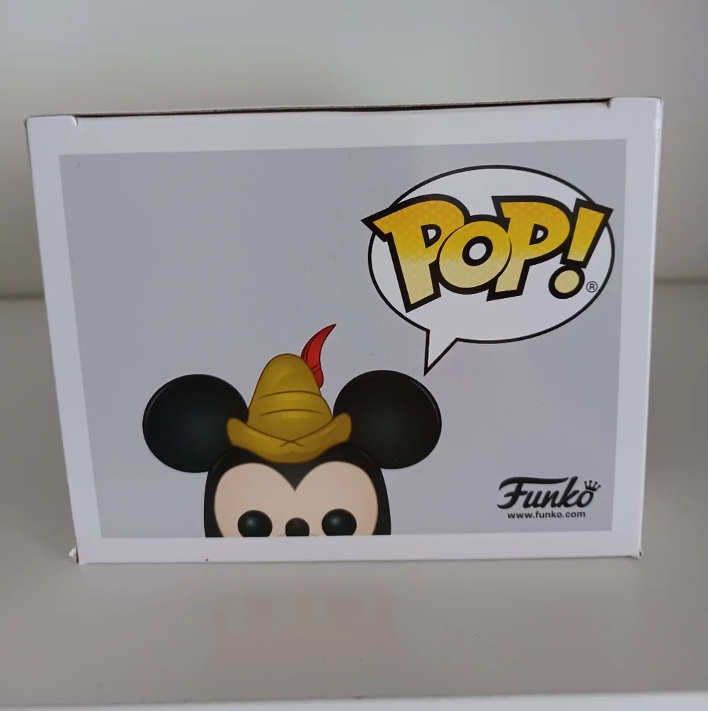 Funko disney beanstalk